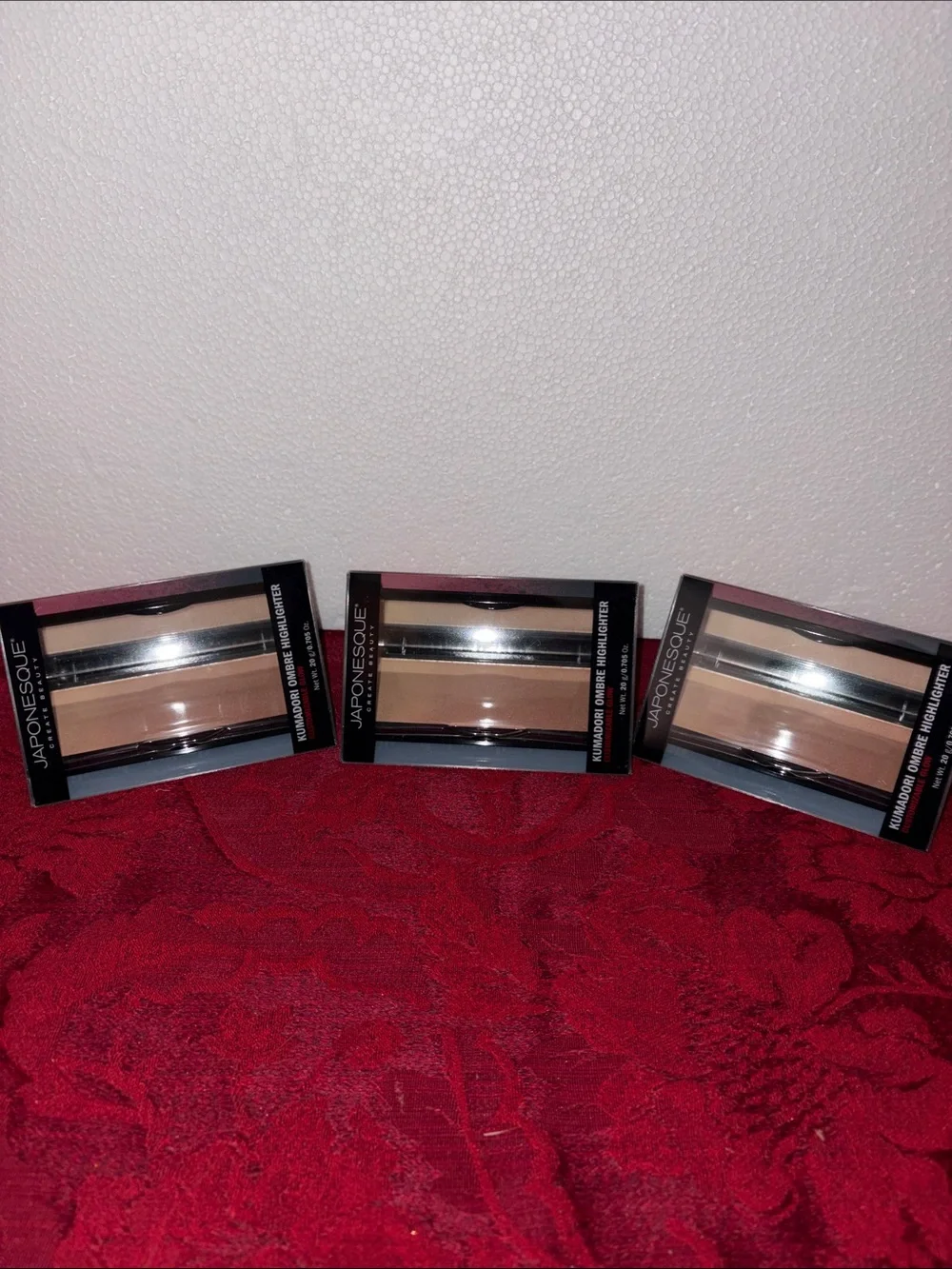 Japonesque Kumadoro Ombre Highlighter Case (1)